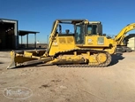 Side of used Dozer